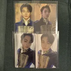 enhypen ジョンウォンBORDER: CARNIVAL トレカ まとめ売り