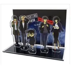 名探偵コナン アクリルスタンド ハロウィンの花嫁 ジオラマ セブンイレブン