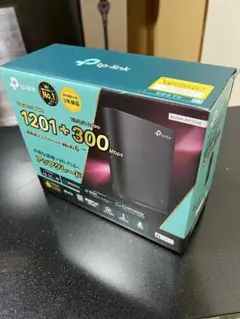 tp-link Wi-Fi6ルーターArcher AX1500