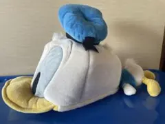 ドナルド　帽子　キャップ　ディズニーランド　ディズニーシー