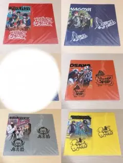 ヒプノシスマイク　チケットホルダー　セット