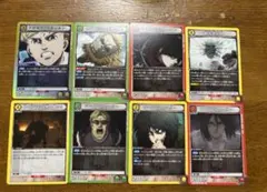 進撃の巨人 UNION ARENA トレーディングカードセット