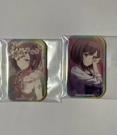 プロジェクトセカイ 東雲絵名 缶バッジ 2種セット