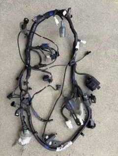 スズキ GSR250 純正 メインワイヤーハーネス 動作確認済み - メルカリ