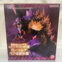 エヴァンゲリオン初号機 バーニング“G”覚醒形態 「ゴジラ対エヴァンゲリオン」