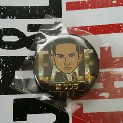 橘ケンチ 缶バッチ