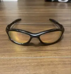ま*と様 希少　廃盤品 USA Oakley Straight Jacket