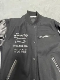 2025年最新】DENHAM スタジャンの人気アイテム - メルカリ