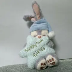 ステラルー　ぬいぐるみバッジ　スウィートドリームス