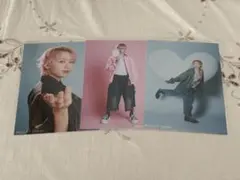 超特急 シューヤ キラリ 生写真セットA 3枚セット② - メルカリ