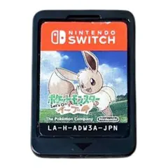 ポケットモンスター Let's Go! イーブイ