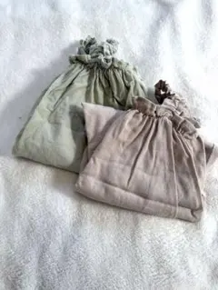 【70cm】conoco ロンパース2枚セット