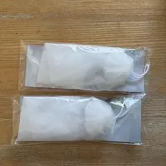 ドモホルンリンクル洗顔ネット　2コのサムネイル