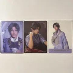 静かなる夜半の寝ざめ　ランダムクリアカード ライブver. へし切長谷部