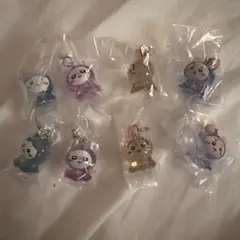 ちいかわ めじるしアクセサリー3 セミコンプリートセット(ちいかわ以外) ✖️2