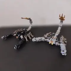 POPTOYS EX049 地獄の使者1/6 スコーピオン scorpion - メルカリ