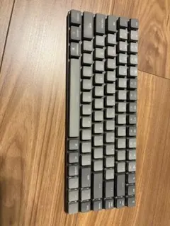 Keychron K3 茶軸 US配列 純正ウッドパームレスト付 箱付 - メルカリ