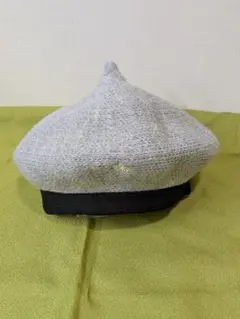POLO Baby ベレー帽 グレー 46-50cmのサムネイル