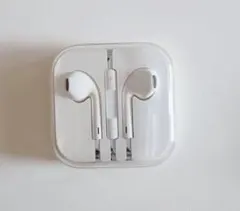 Appleアップル純正EarPods有線イヤホン3.5mmジャック
