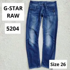 ローライズ デニム