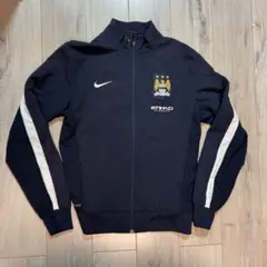 希少モデル】NIKE マンチェスターシティ アンセムジャケット - メルカリ