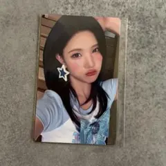 H2H ICONIC HEART WeverseShop特典B ジュウン　⑧