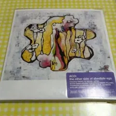 ACO／the other side of absolute egoCD未開封