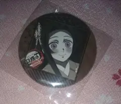 胡蝶カナエ 鬼滅の刃ダイニングお楽しみくじ 缶バッジ 缶バッチ