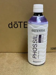 ドテラ doTERRA ミネラル PHOSSIL cassis カシス 2本 - メルカリ
