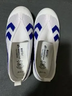 ムーンスター体育館シューズ