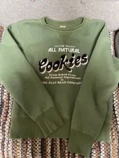 THE FLAT HEAD スウェット トレーナー フラットヘッド ヴィンテージ