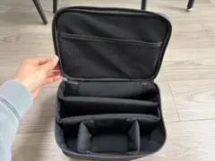 ブラック収納ケース（ナイロン製）