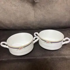 Schonhuber Franchi スープカップ 2客セット