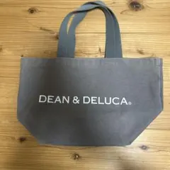 DEAN & DELUCA トートバッグ グレー