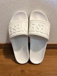 DIESEL サンダル ホワイトのサムネイル