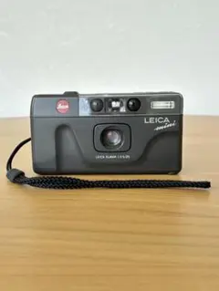 ライカ Leica Mini コンパクトフィルムカメラ 動作品のサムネイル