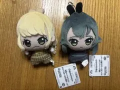 学園アイドルマスター ちびぐるみ vol.1 2種セット GiGO限定