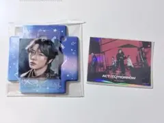TXTトゥバ フォトケース BEOMGYUボムギュ