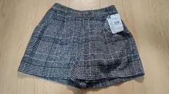 新品★タグ付き one way ショートパンツ