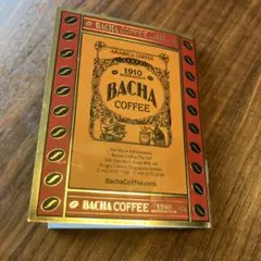 Bacha Coffee Collection コーヒー豆　付属 小冊子のサムネイル