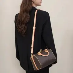 【ベージュ】ショルダーストラップ　交換用　バッグ紐　バッグ　ストラップ　ひも　紐