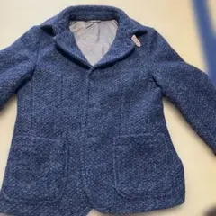 コムサフィユとコムサメンのコラボコート