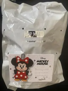 POP MART ポップマート ミッキーファミリー ミニー