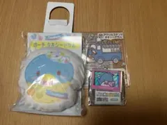 サンリオ　タキシードサム　当たりくじ