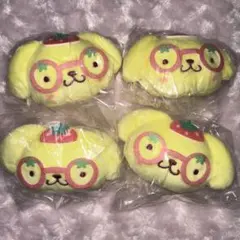 ポムポムプリン リバーシブルぬいぐるみ(ガチャガチャ)