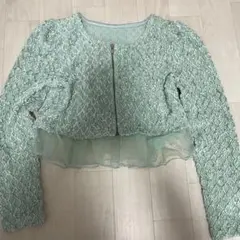 ロジータ☆エレガントなラメ入りトップス、ニット