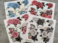 海外ステッカー ★装飾ステッカー★【A-53】アリソル様　おすそ分け