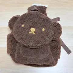 Dick Bruna ボア リュック ブラウン　ミッフィ　新品タグ付きのサムネイル