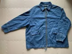 JEANASIAS デニムジャケット Wジップアップのサムネイル