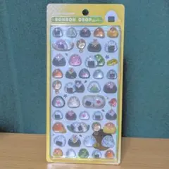 【新品／即日配送】和柄ボンドロシール　おにぎり